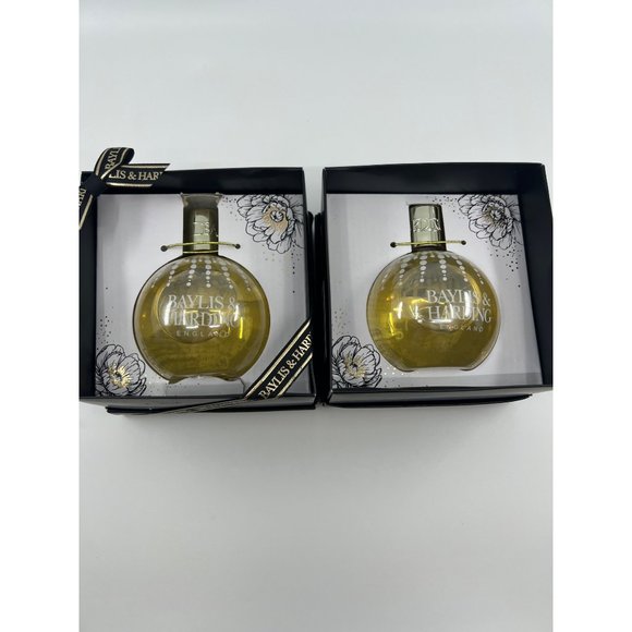 Baylis & Harding Sweet Mandarin & Grapefruit Collection 8.4 FL. X 2 - Picture 2 of 4